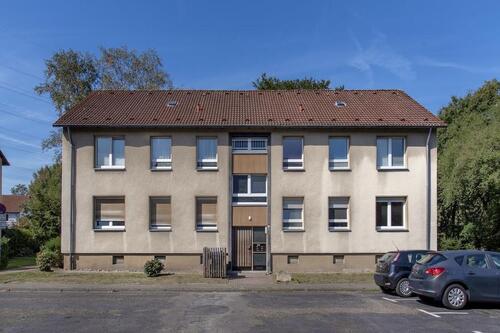 Foto - Gut geschnittene 2-Zimmer-Wohnung mit Tageslichtbad und Rollläden in Herne-Bickern zu vermieten!
