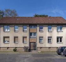 Gut geschnittene 2-Zimmer-Wohnung mit Tageslichtbad und Rollläden in Herne-Bickern zu vermieten!