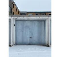 Garage in Hannover-Apenrader Str. 52 zur Untermiete