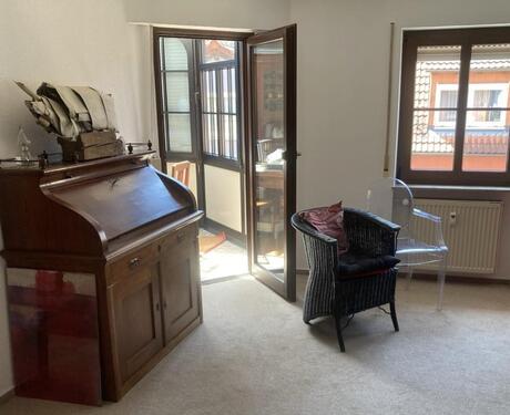 Foto - Helle 3-Zimmer Wohnung mit Balkon und Wintergarten