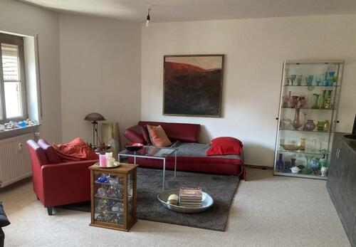 Foto - 3 Zimmer Etagenwohnung zur Miete in Buchen (Odenwald)