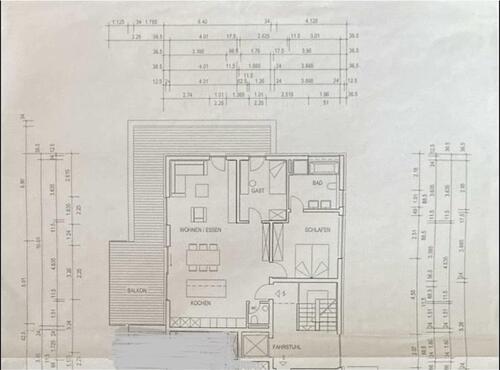 Foto - 3 Zimmer Etagenwohnung in Bünde