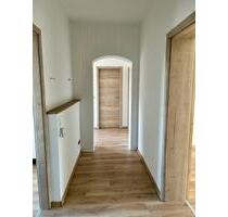 Frisch sanierte 3- Zimmer- Wohnung im Herzen von Herzberg - Herzberg am Harz