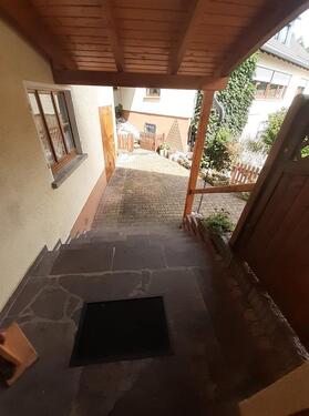 Foto - Etagenwohnung in Michelfeld zur Miete
