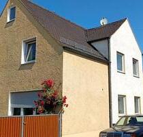 Einfamilienhaus in A.-Kriegshaber mit großen Nebengebäuden - Augsburg Bärenkeller