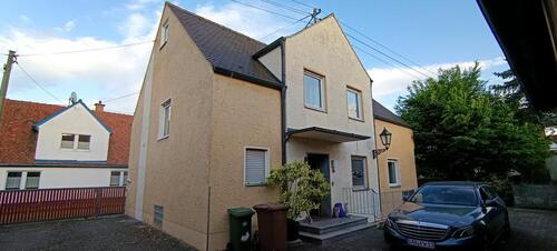 Foto - 8 Zimmer Einfamilienhaus zum Kaufen in Augsburg