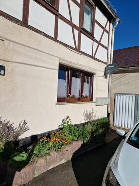 Foto - Teilmöbilierte 2-Zimmerwohnung im Tharandter Wald ab 01.11.25 frei - perfekt für Studenten