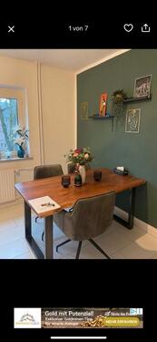 Foto - Zentrale Wohnung zur Untermiete