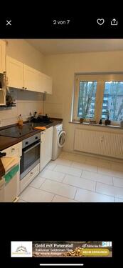 Foto - Etagenwohnung zur Miete in Düsseldorf