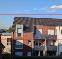 Penthousewohnung in Ascheberg, 3 ZImmer mit 2 Dachterrassen