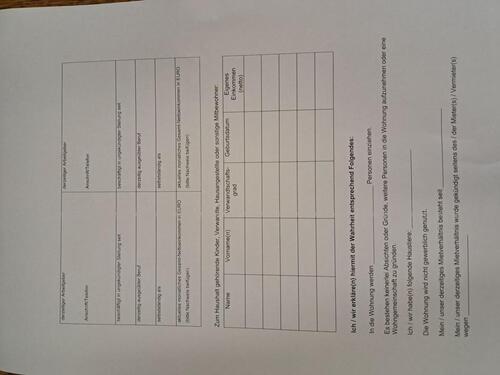 Foto - Etagenwohnung in Wutöschingen