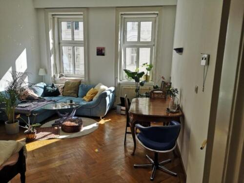 Foto - 3 Zimmer-Wohnung 90 qm mit Balkon Neukölln Rixdorf 11.12.-6.01.
