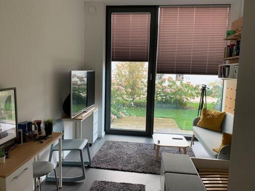 Foto - 1-Zimmer Appartement möbliert - 530,00 EUR Kaltmiete, ca.  26,00 m²