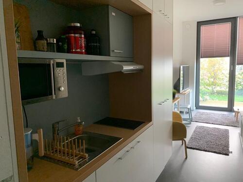 Foto - 1 Zimmer Etagenwohnung zur Miete in Heilbronn