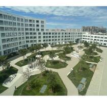 Am Schlosspark: Hochwertige 3-Zi-Neubauwohnung mit Loggia & TG (P - München Aubing-Lochhausen-Langwied