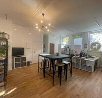 Attraktive Büro- oder Praxisfläche in zentraler Lage – Nachmieter - Hamburg Barmbek-Süd