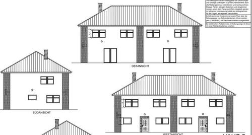 Foto - 5 Zimmer Einfamilienhaus zur Miete in Südheide