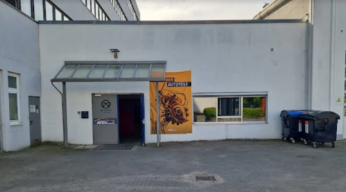 Foto - Moderne Lagerhalle 635m² in Berlin MARZAHN zur Miete