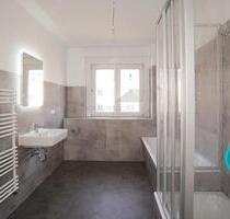 Schöne 2-Zimmer-Wohnung mit Tageslichtbad in ruhiger Lage - Chemnitz Ebersdorf