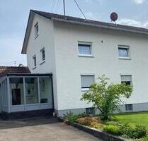 3 Zimmer Wohnung in Blaustein Weidach