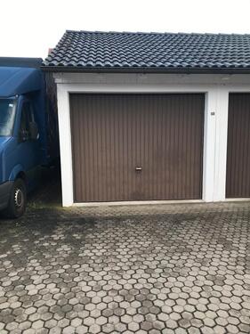 Foto - Garage zu vermieten in Hallbergmoos