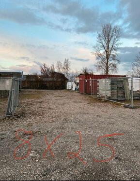 Foto - Stellplatz-Bauhof-Lagerplatz-Hoffläche 200 m² zu vermieten