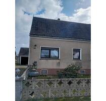 Wohnen im Ort des Pfarrgartens Saxdorf, Verk. EFH mit gr. Garten - Falkenberg/Elster