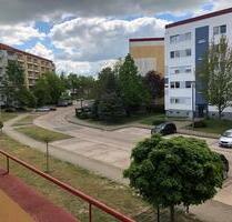3-Raumwohnung mit geräumiger Wohnküche und Balkon - Osterburg (Altmark)