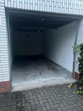 Foto - Duisburg Rötgersbach, garage, Vermietung