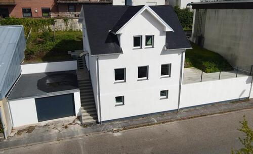Foto - Saniertes energieeffizientes Einfamilienhaus Solar Wärmepumpe