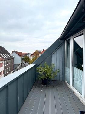 Foto - Etagenwohnung in Hildesheim zur Miete