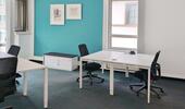 Foto - Privater Büroraum für 5 Person in HQ Bockenheimer Landstrasse