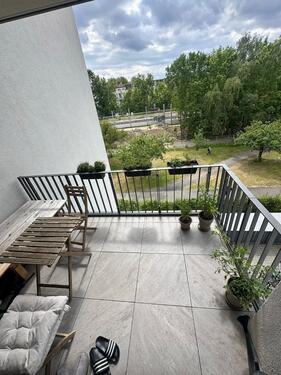 Foto - Etagenwohnung zur Miete in Berlin