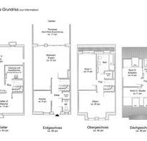 Neuwertiges Reihenhaus A+ provisionsfrei - Mettmann