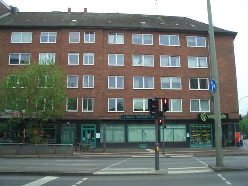 Foto - Wohnung * 2-Zimmer * City&Alster * ÖPNV