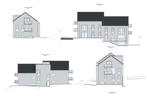 Foto - 4-Zimmer Neubau als Sozialwohnung mit WBS zu vermieten