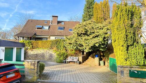 Foto - Der Bergfried - ein außergewöhnliches Anwesen