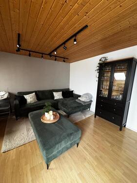 Foto - 3 Zimmer Dachgeschoßwohnung in Neckartailfingen