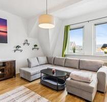 Monteur-Ferienwohnung in Wilhelmshaven– voll möbliert, flexibel