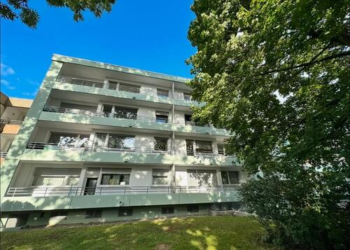 Foto - Lichtdurchflutetes Wohnen! - 450,00&nbsp;EUR Kaltmiete, ca.&nbsp; 60,00&nbsp;m&sup2;