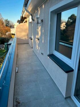 Foto - schöne helle Etagenwohnung mit Balkon