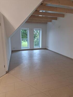 Foto - 2 Zimmer Dachgeschoßwohnung zur Miete in Esens