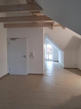 Foto - 2 Zimmer Dachgeschoßwohnung in Esens