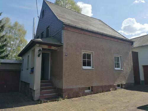 Foto - Charmantes Einfamilienhaus mit großem Garten