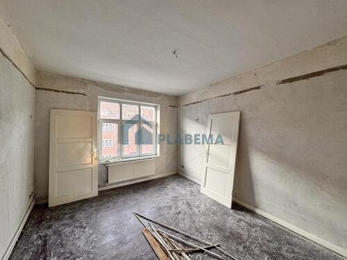 Foto - Etagenwohnung in Schwerin zur Miete