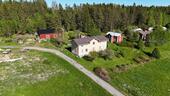 Foto - Schwedenhaus, Haus in Schweden, Bauernhaus