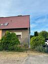 Foto - Doppelhaushälfte mit großem Garten