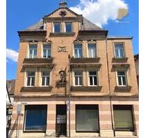 Kulturdenkmal von 1900 an der Fußgängerzone | Provisionsfrei - Schwäbisch Gmünd