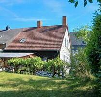 Haus mit schönem Garten in Niederwürzbach - Blieskastel