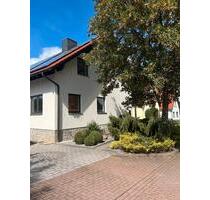 Großzügiges Wohnensemble Haus mit Garage und saniertem Bungalow - Ilsenburg (Harz)